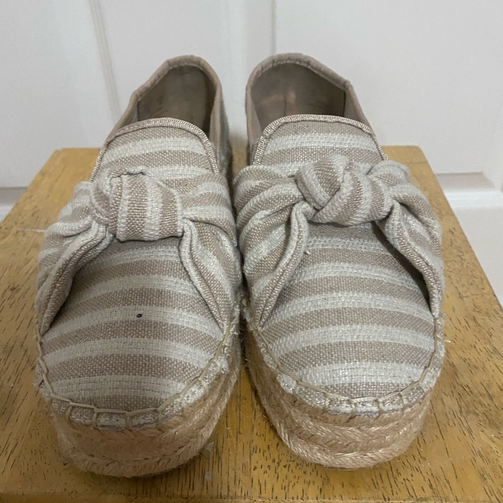 Cute summer slip on shoes